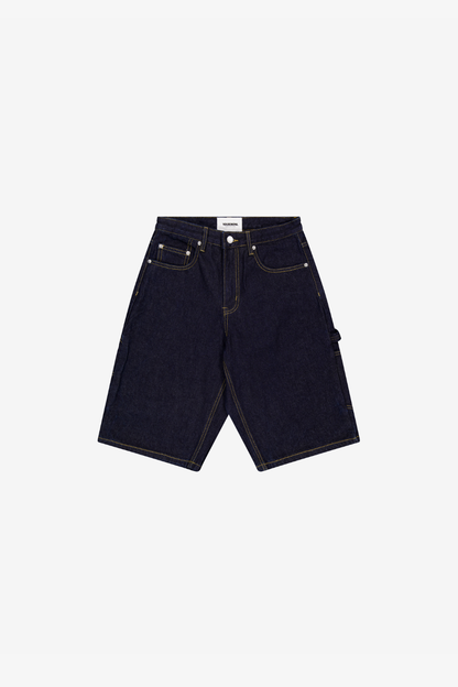 Denim Jorts | Indigo
