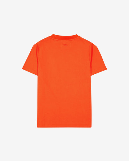 Nothing Shrunken Tee | Persimmon