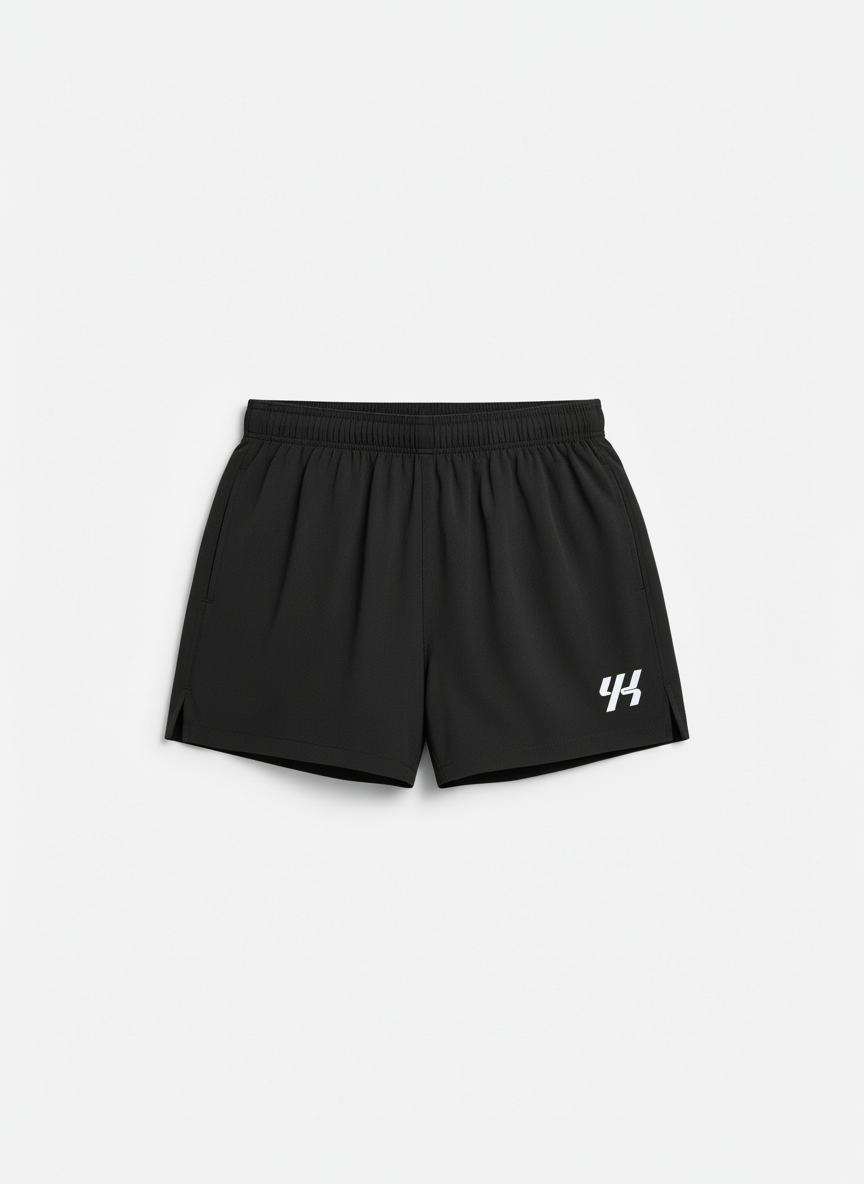 YK Move Motion Shorts 2.0 | Black