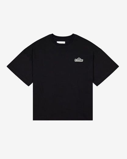 TMS Check On Your People Tee | Black