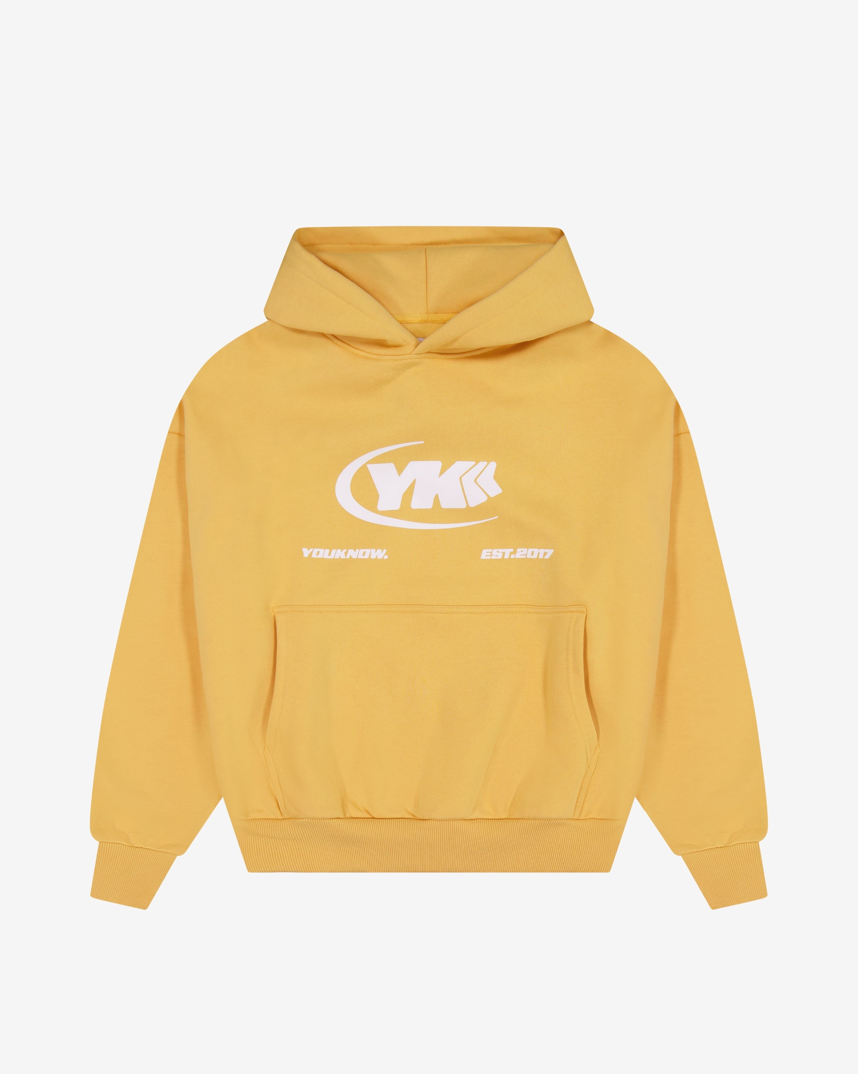 Icon Hoodie | Mango Lassi