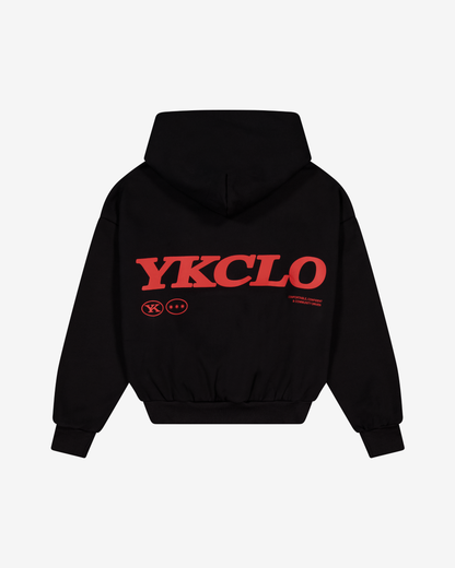 YKClo Hoodie | Black