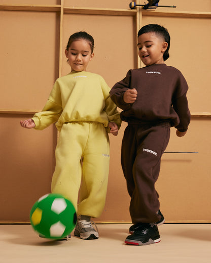 Kids Plush Set | Lemon