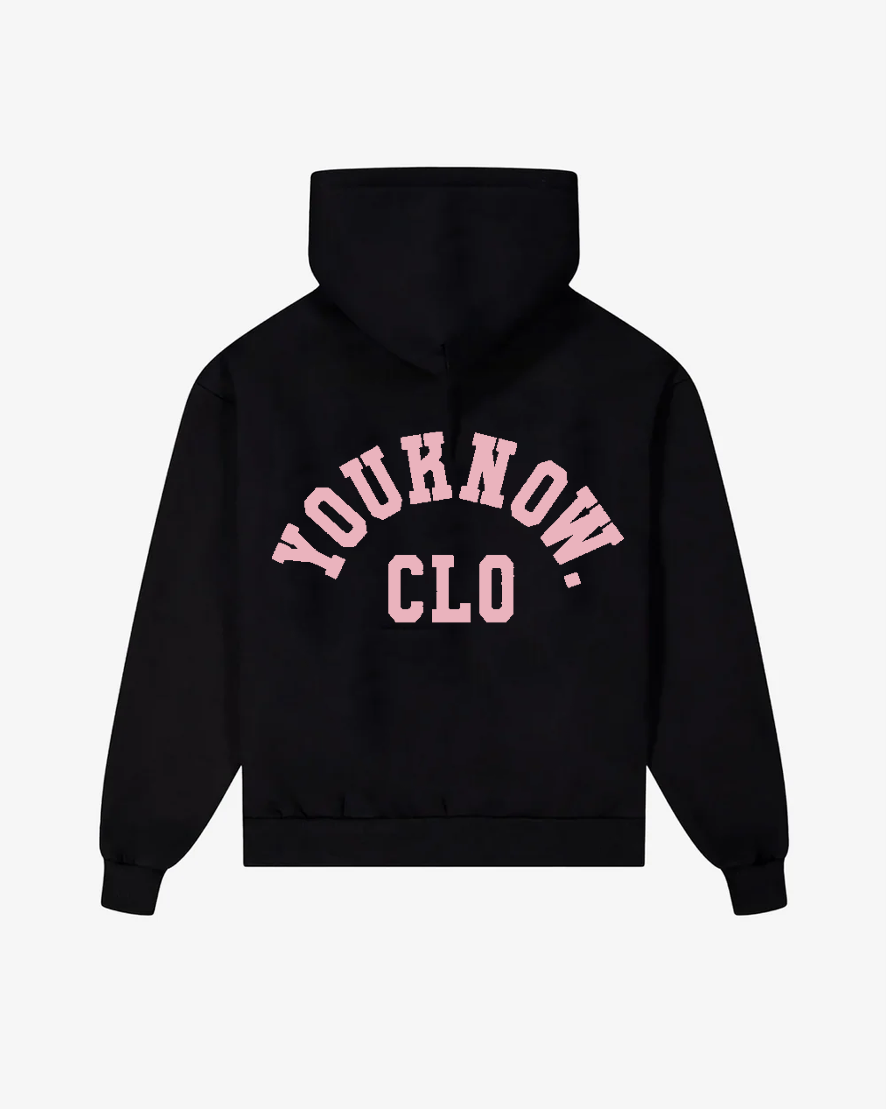 Half Time Hoodie | Black