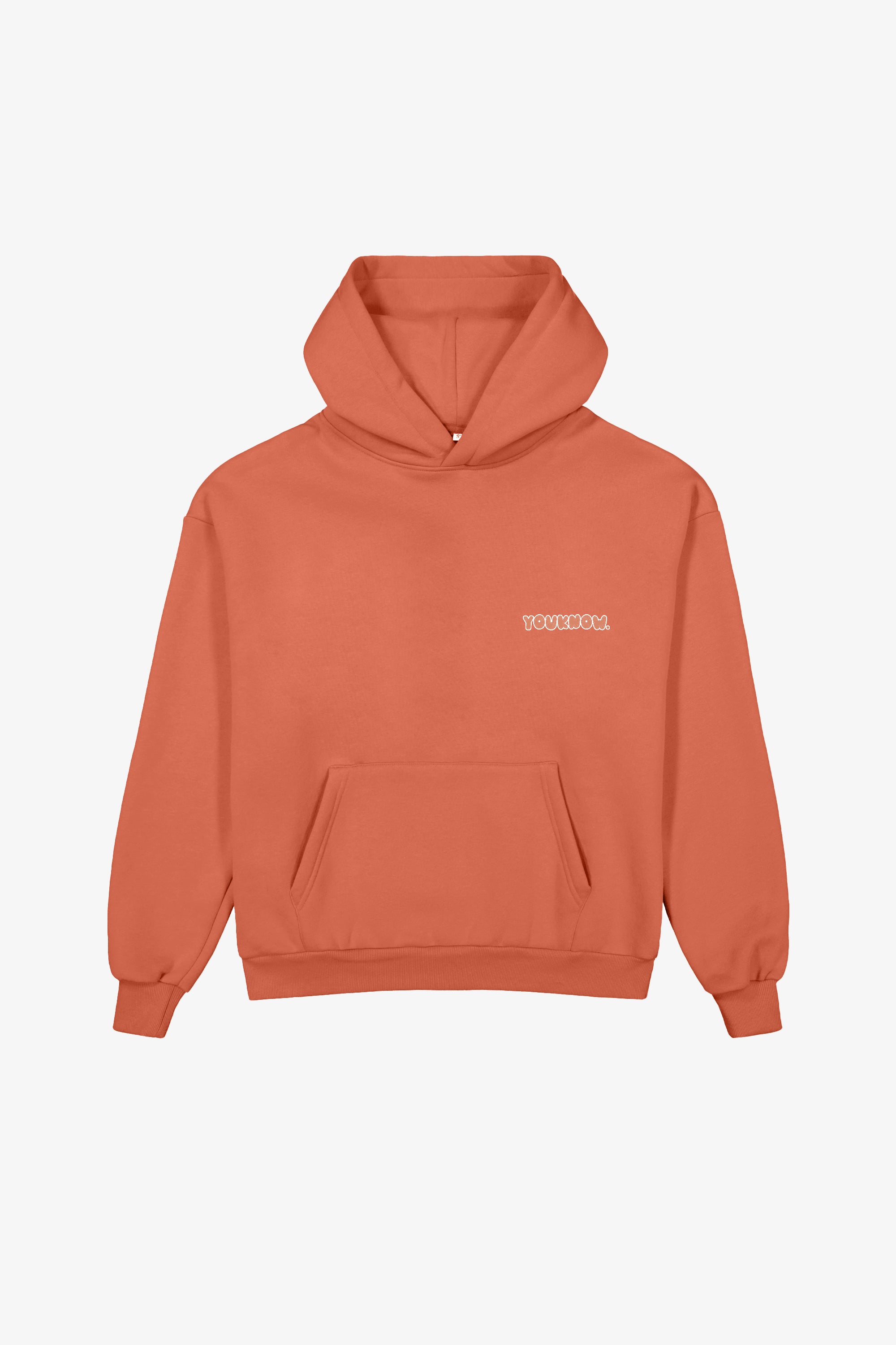 Sunsetszn Hoodie 2.0 | Peach