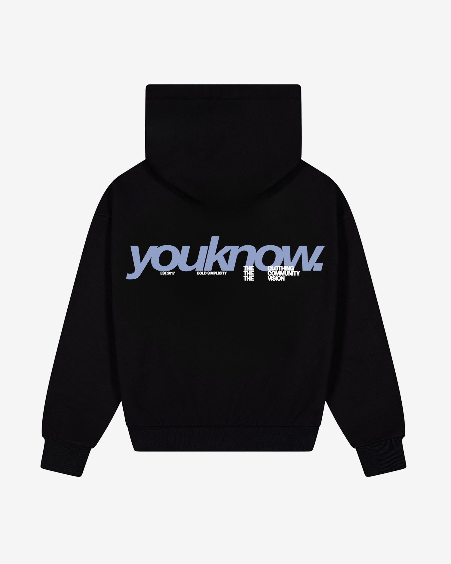 Hoodies YOUKNOW CLOTHING hoodies-youknow-clothing