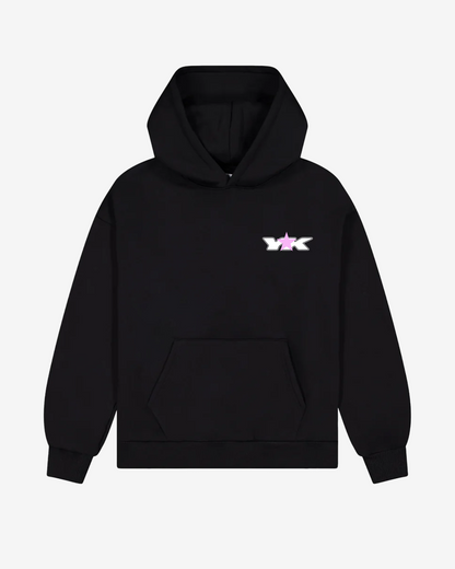 Estrella Hoodie | Black