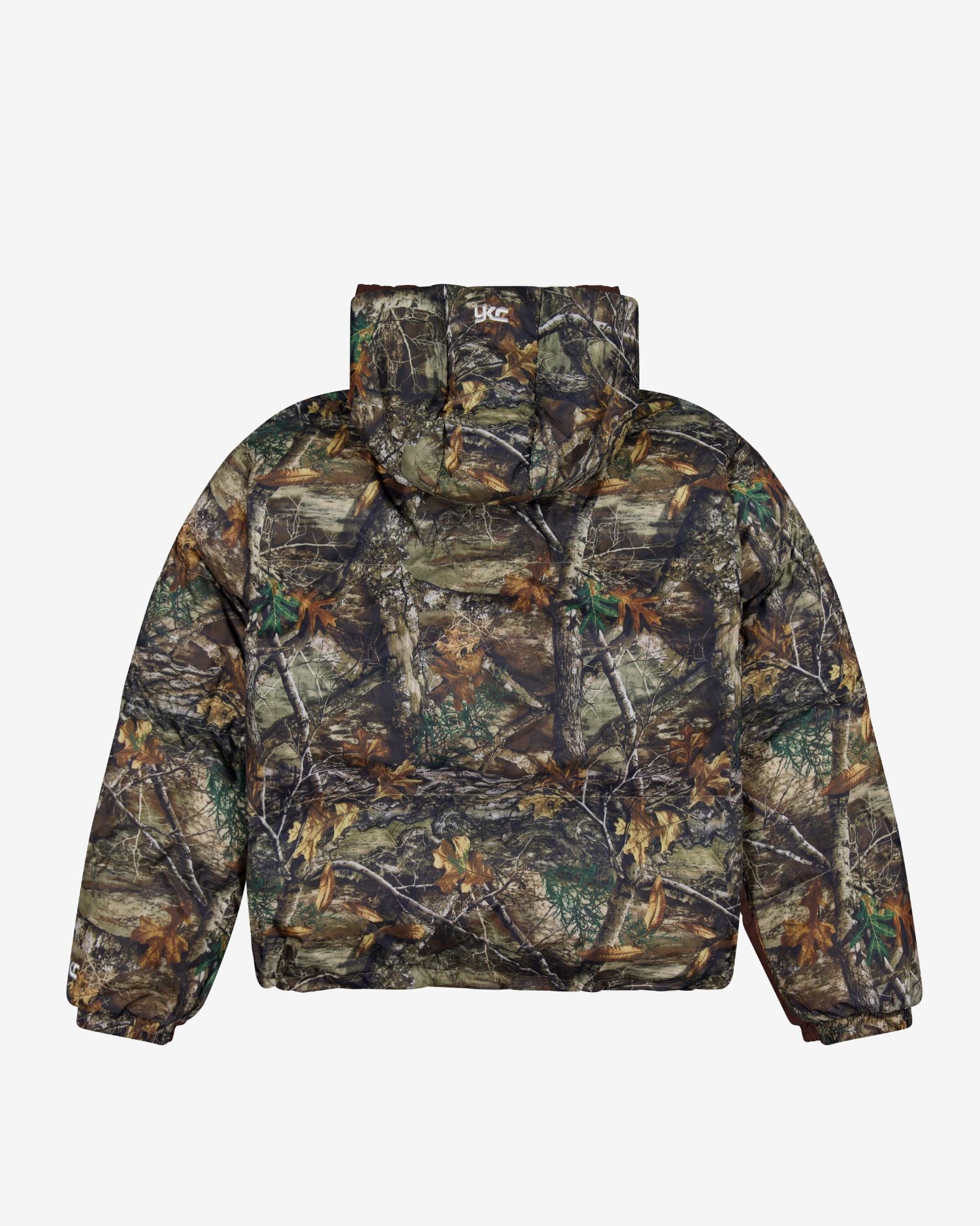 PUFFER JACKET | Woodland