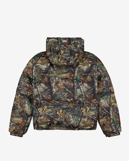 PUFFER JACKET | Woodland