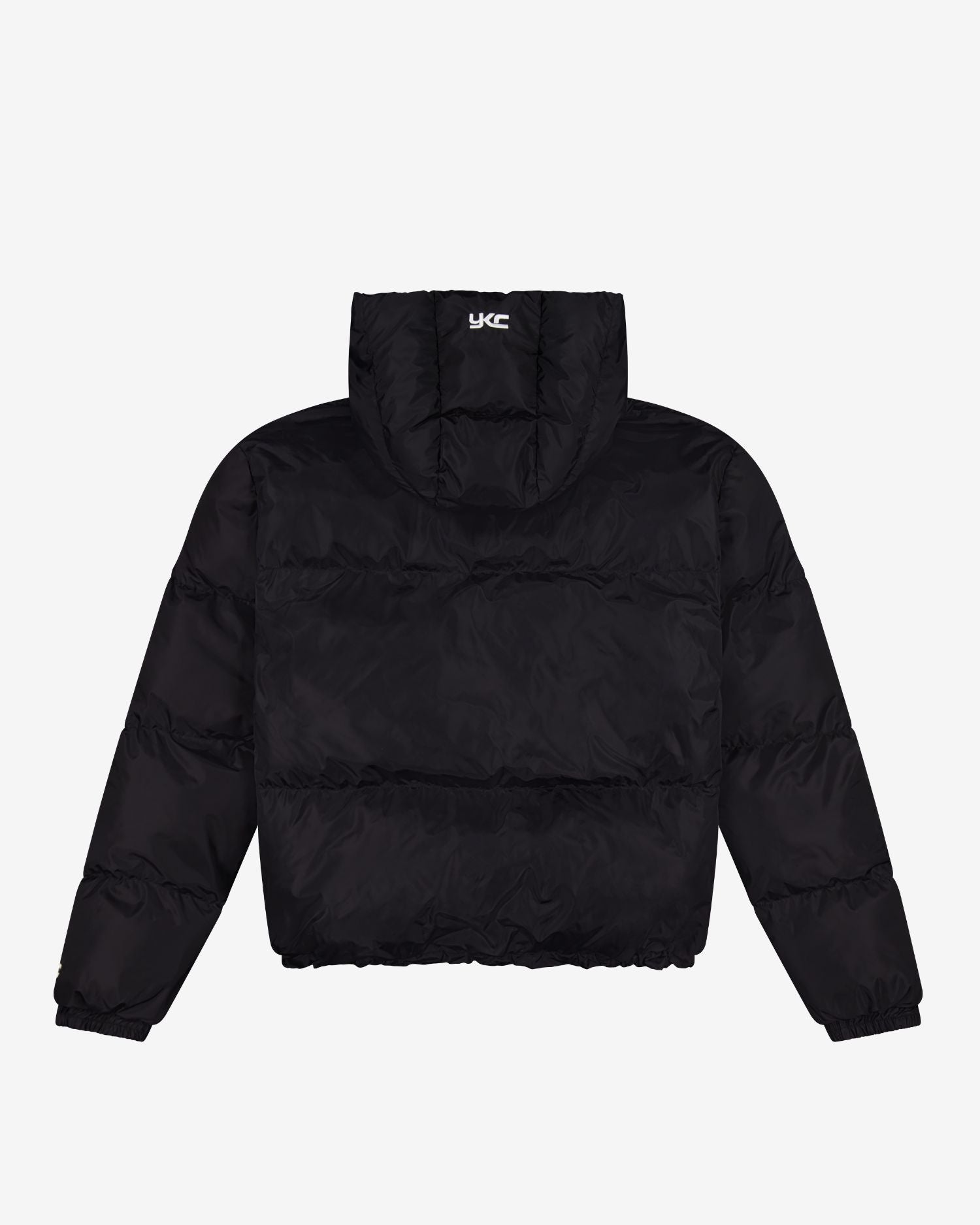 PUFFER JACKET | Black