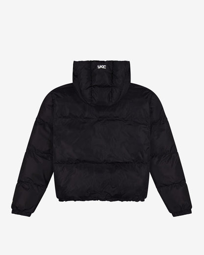 PUFFER JACKET | Black
