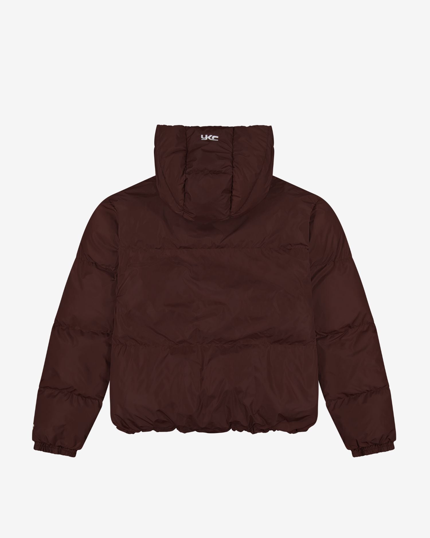 PUFFER JACKET | Brown