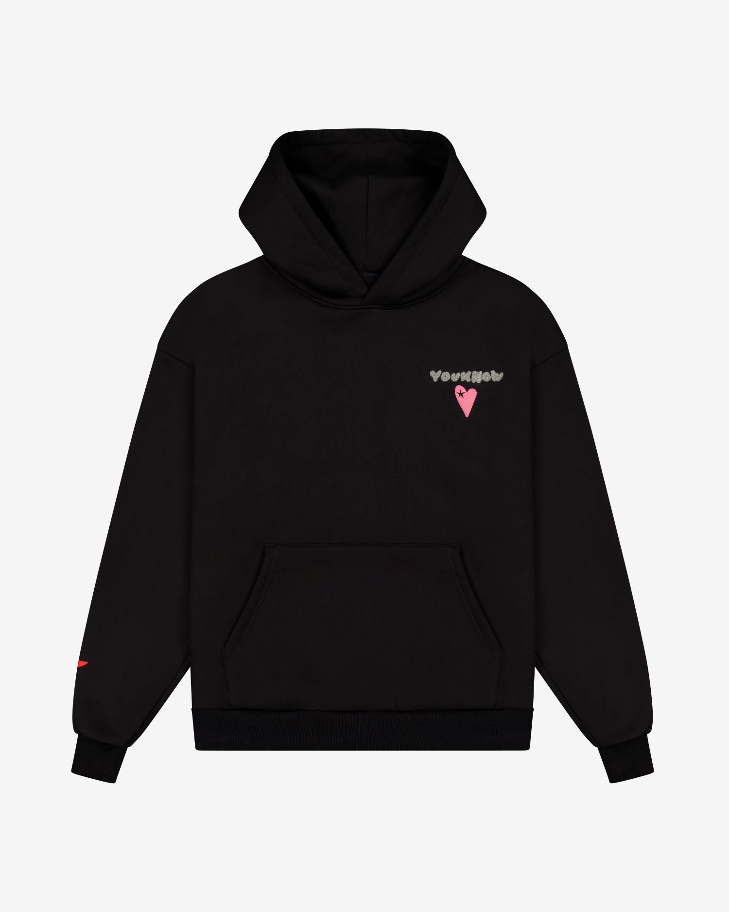 Love Always Hoodie | Black