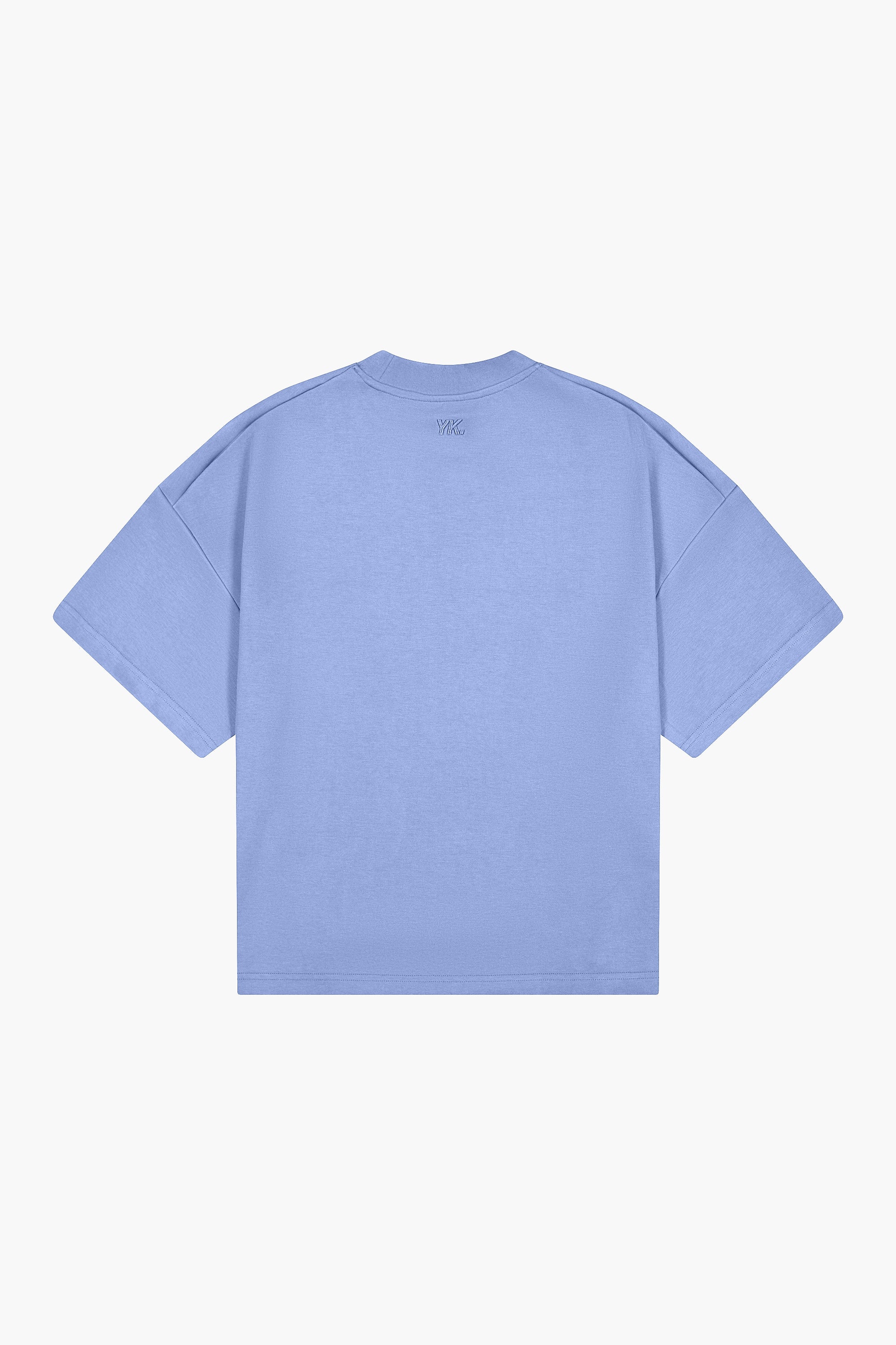 Nothing Heavyweight Tee | Sky blue