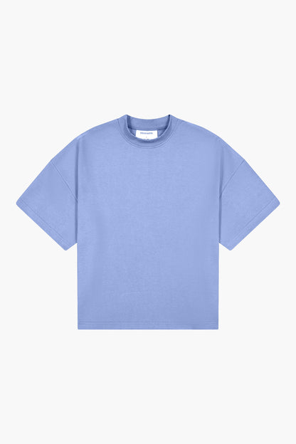 Nothing Heavyweight Tee | Sky blue