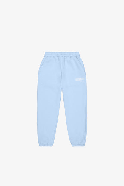 Cosy Sweatpants | Baby Blue