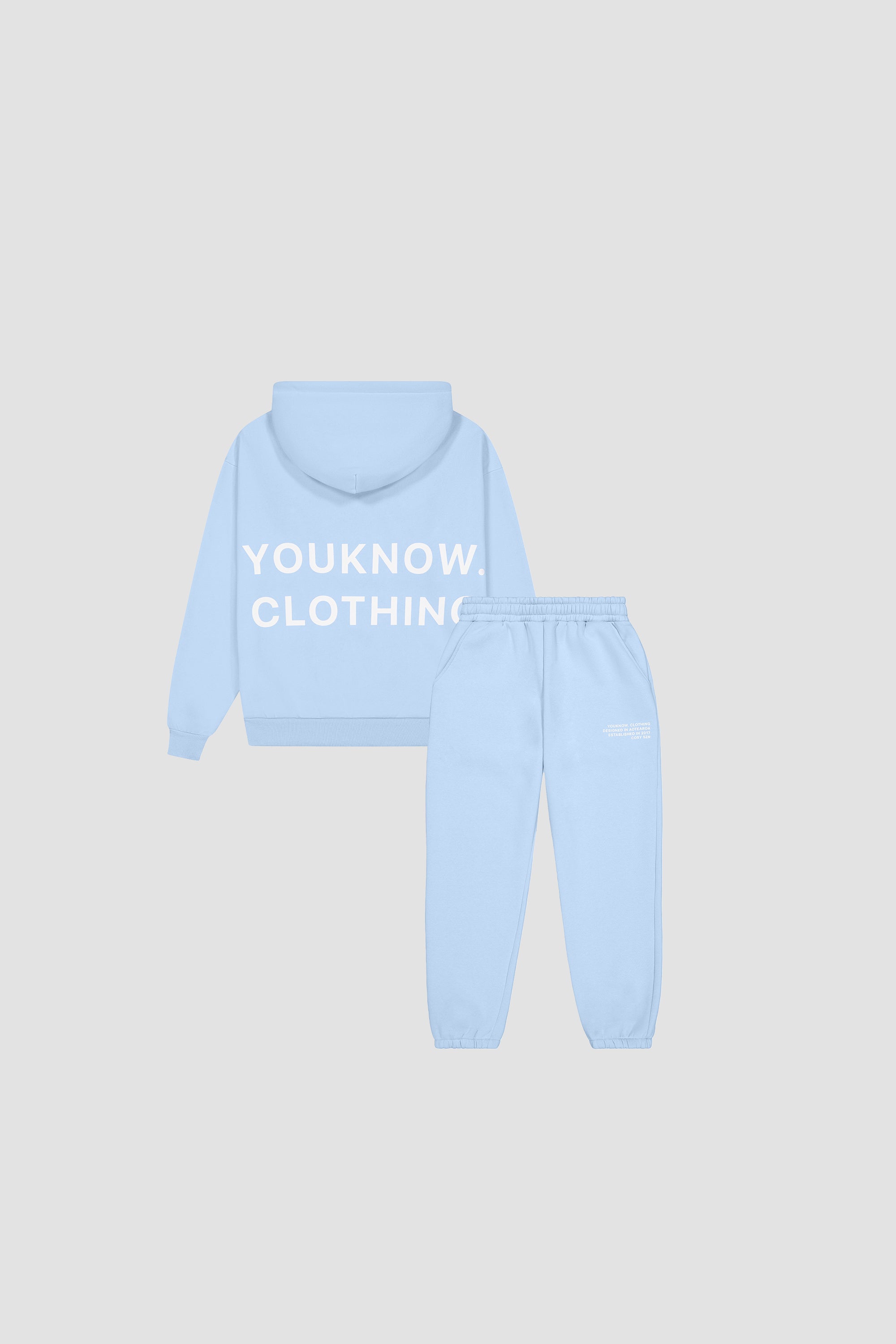 Cosyszn Set | Baby Blue