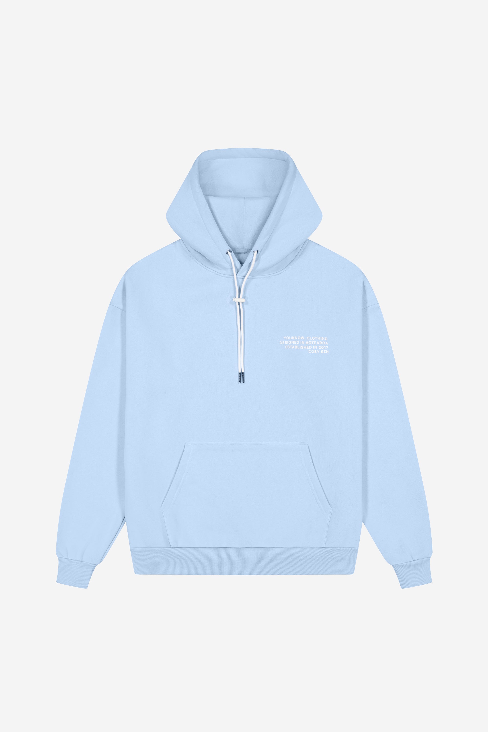 Cosyszn Hoodie | Baby Blue