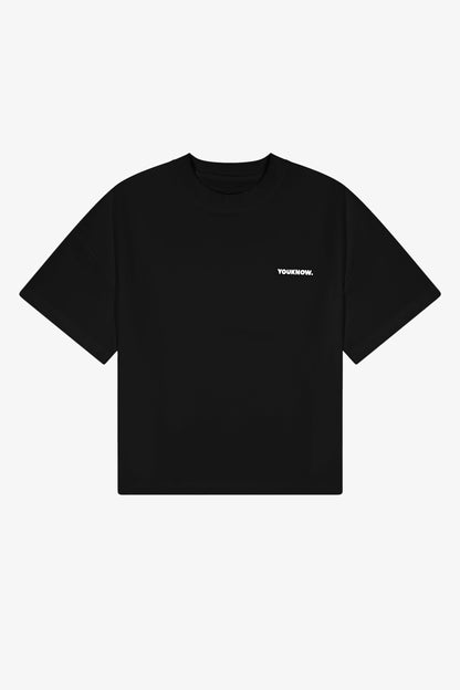 Core Box Tee | Black