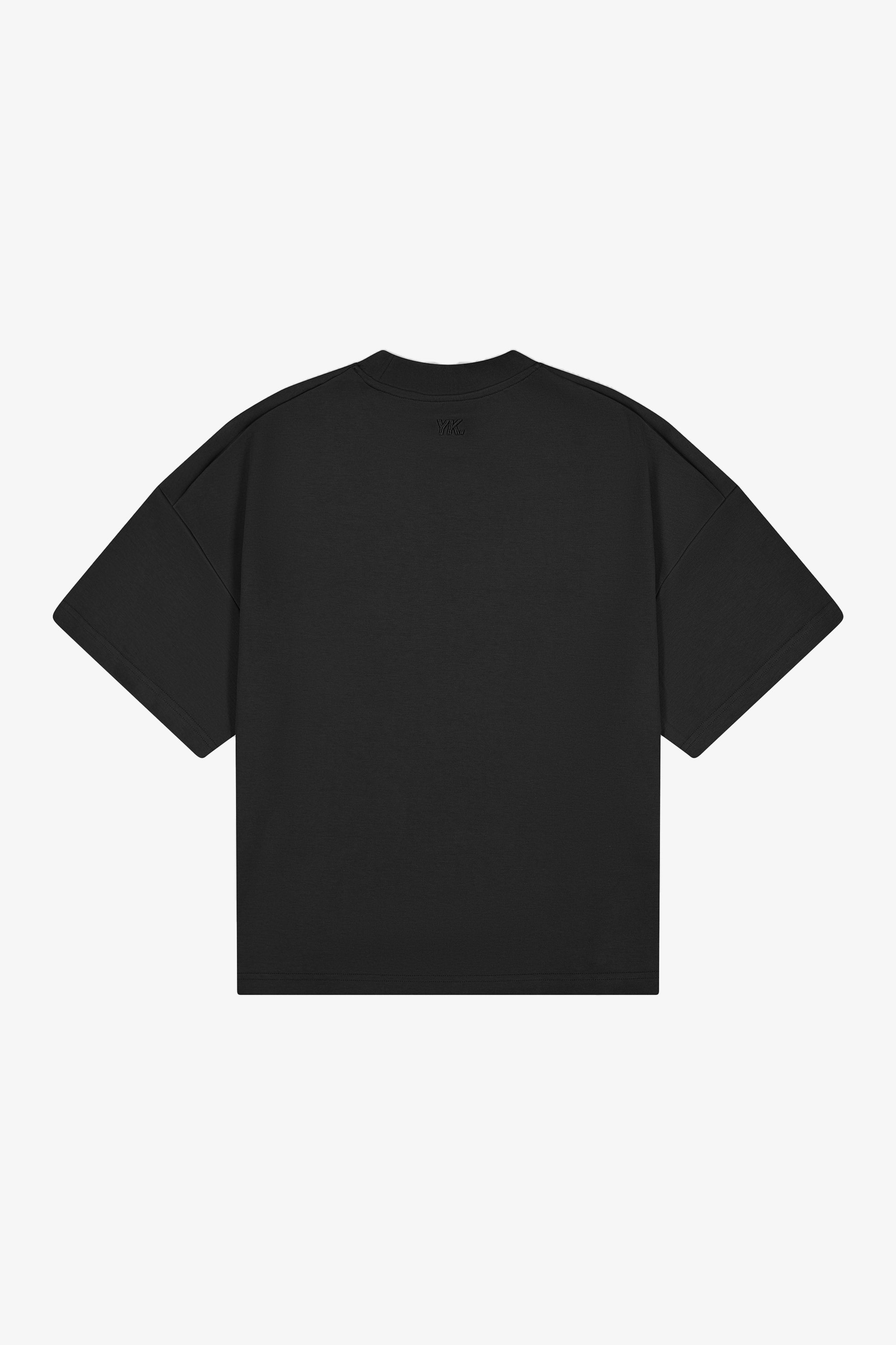 Nothing Heavyweight Tee | Tar