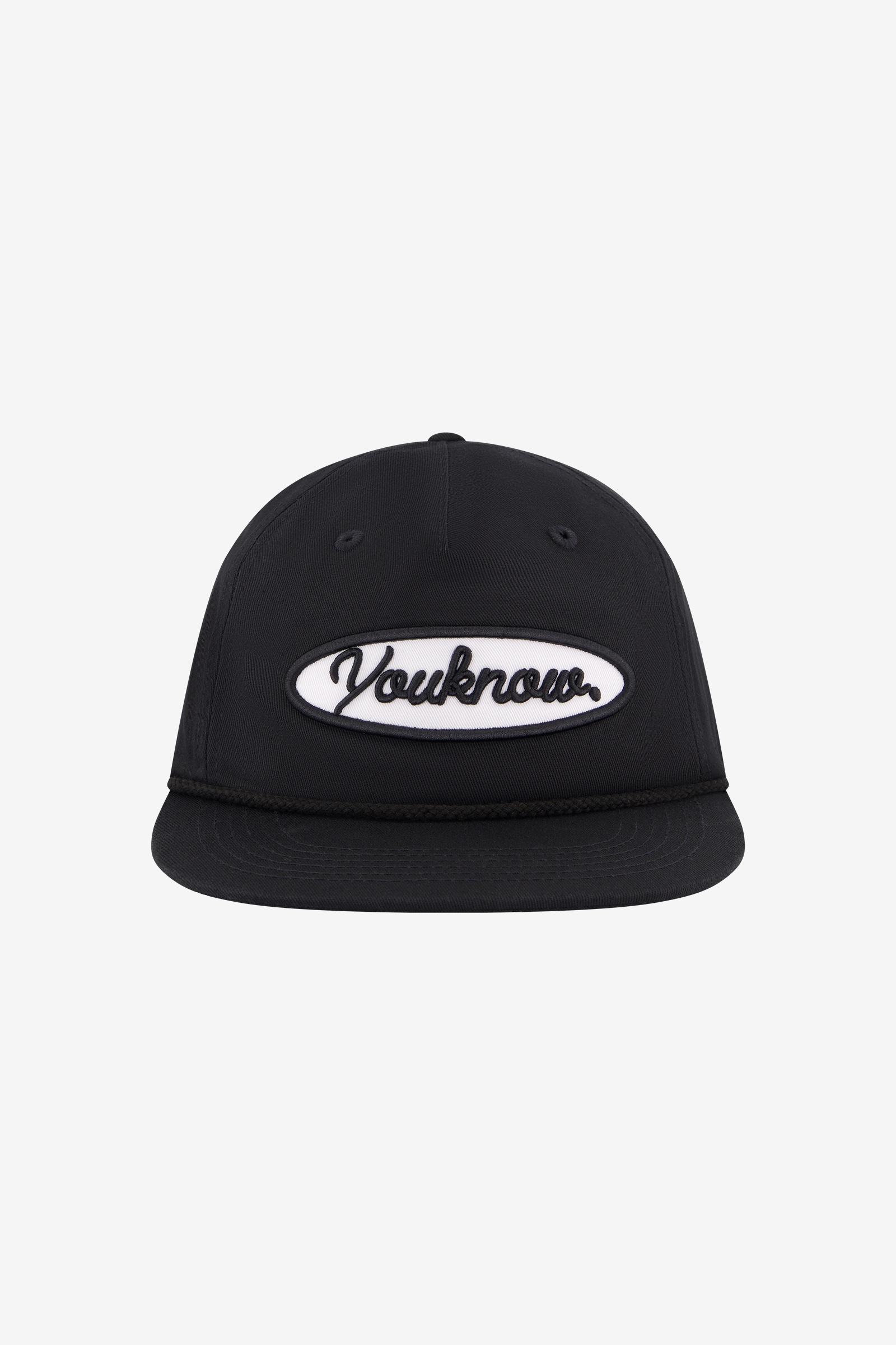 Lasso Cap | Black