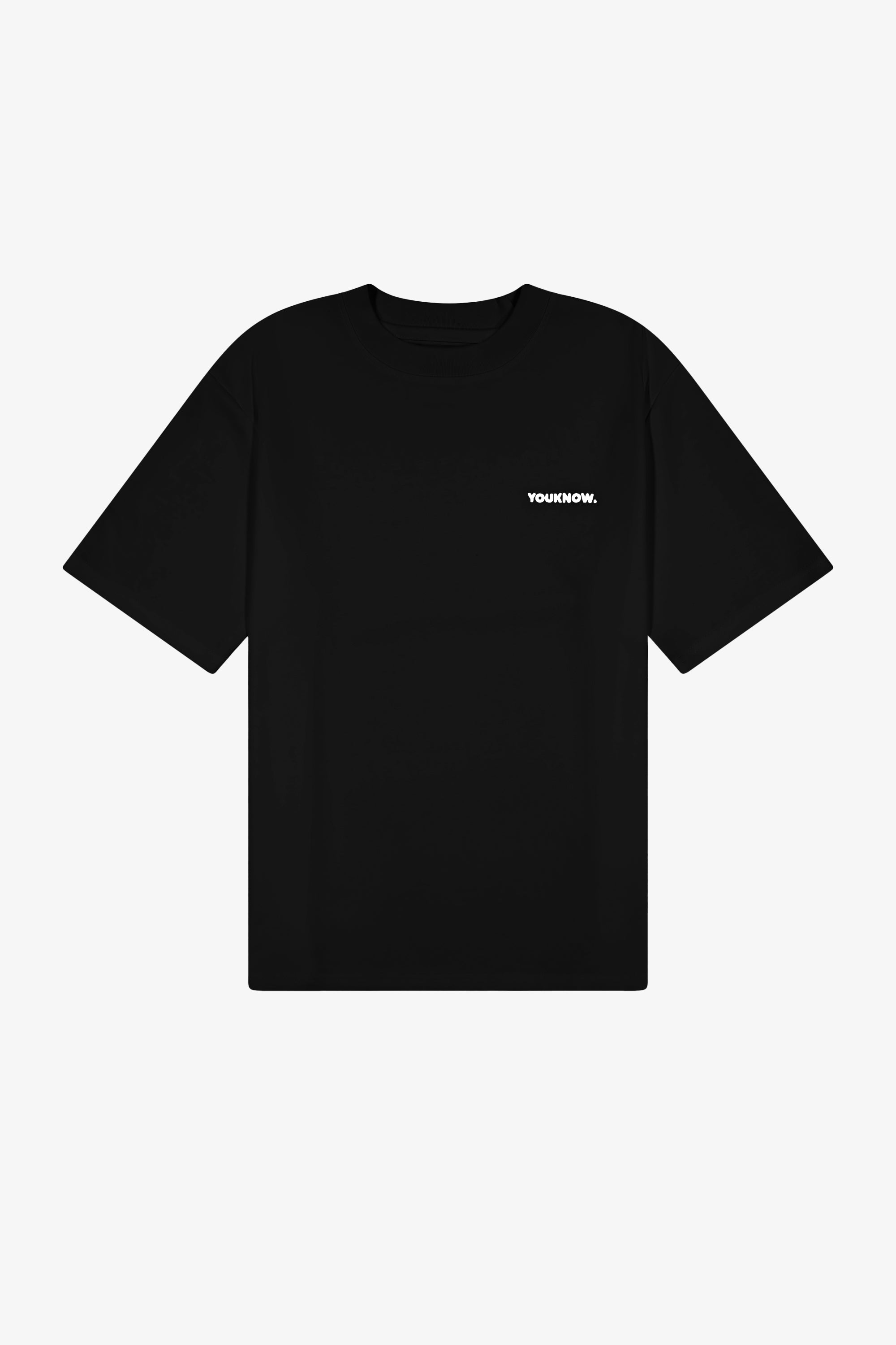 Core Standard Tee | Black