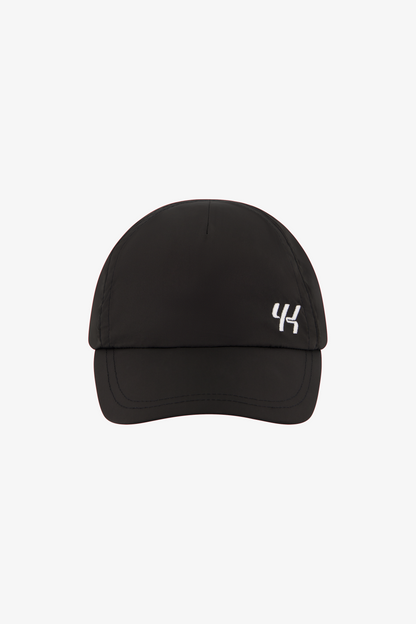 YK Move Speed Running Hat | Black