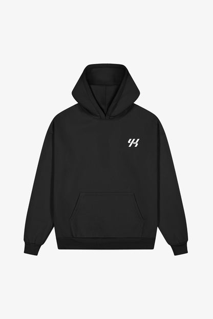 YK Move Champion Hoodie | Black