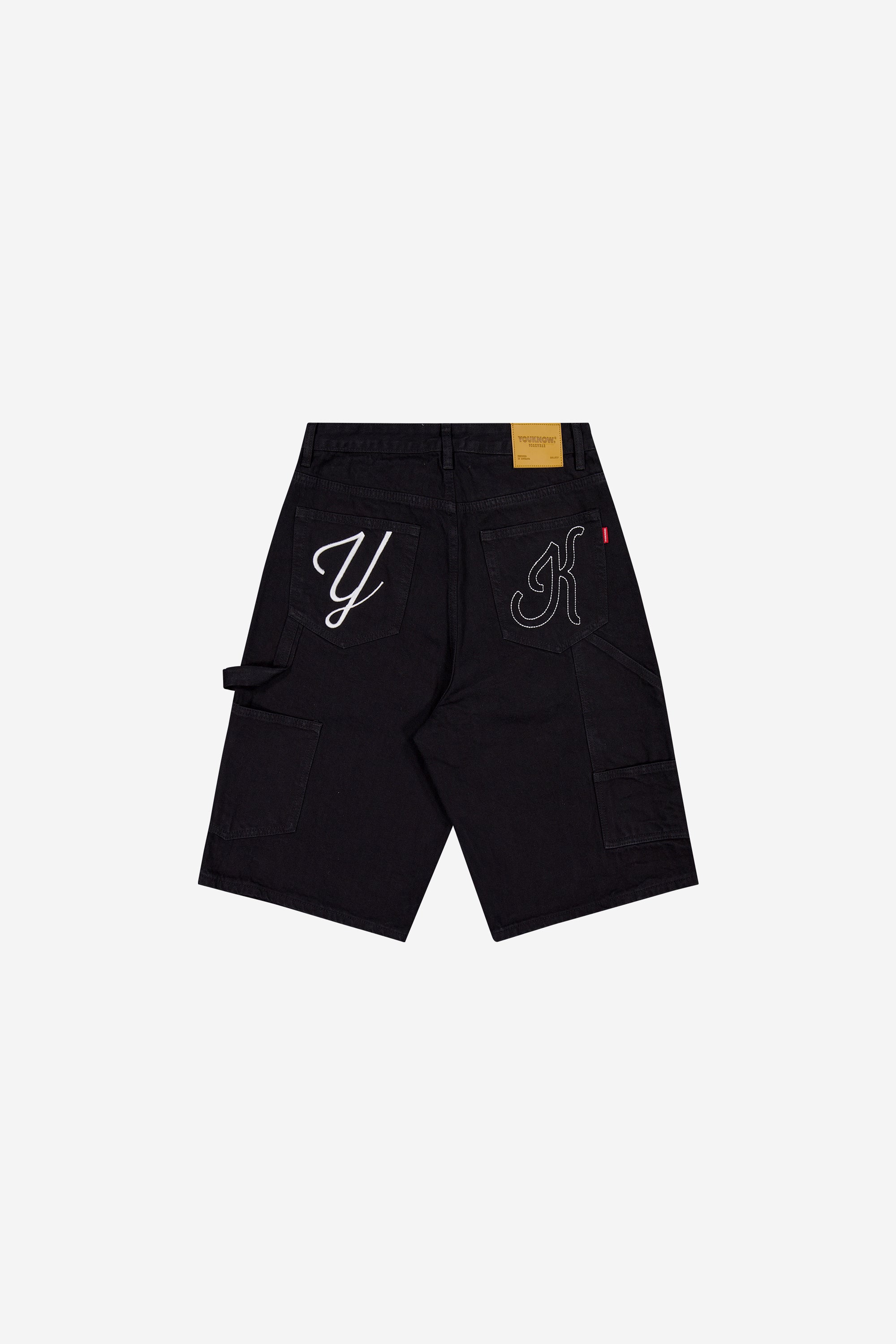 JORTS | Black