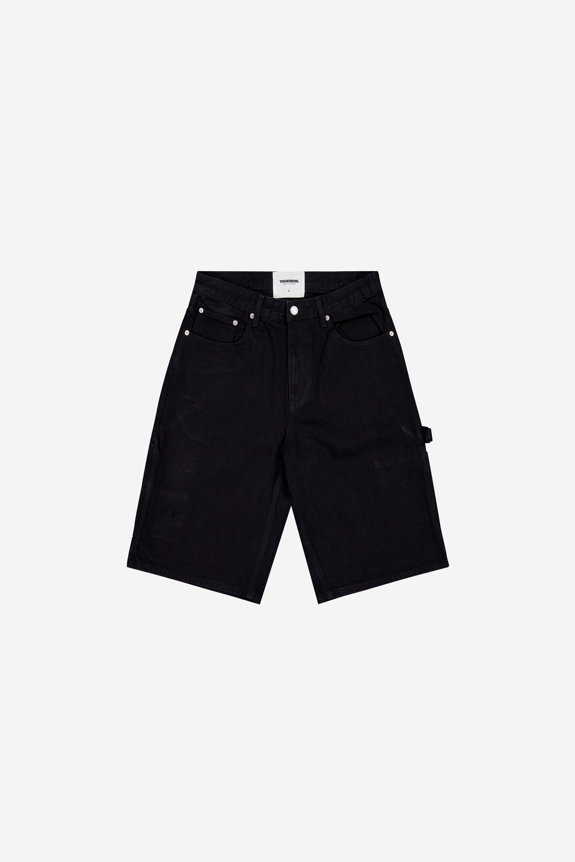 JORTS | Black