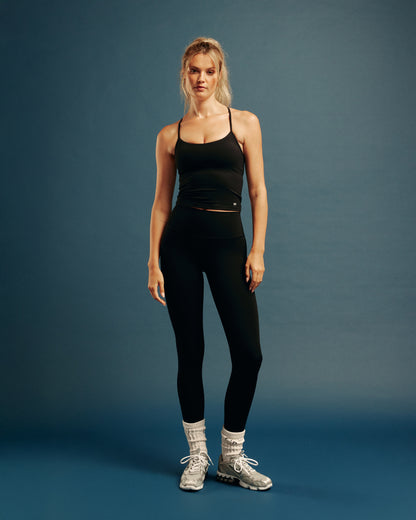 YK Move Sculpt Leggings | Black