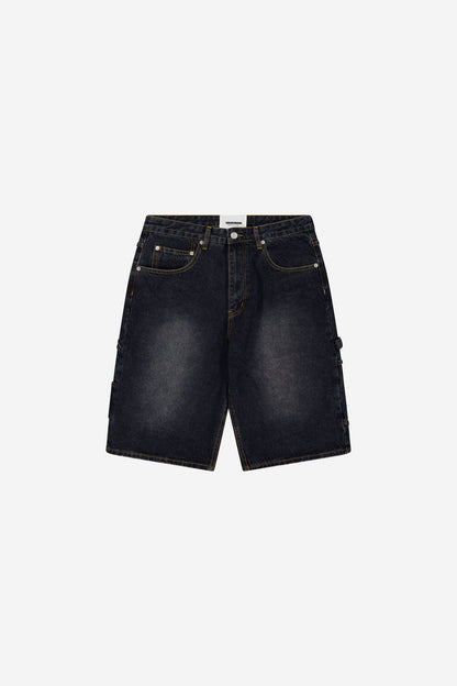 JORTS | Black Wash