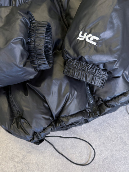 Puffer Jacket Sample | Black