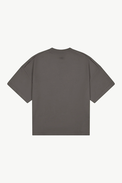 Nothing Heavyweight Tee | Concrete