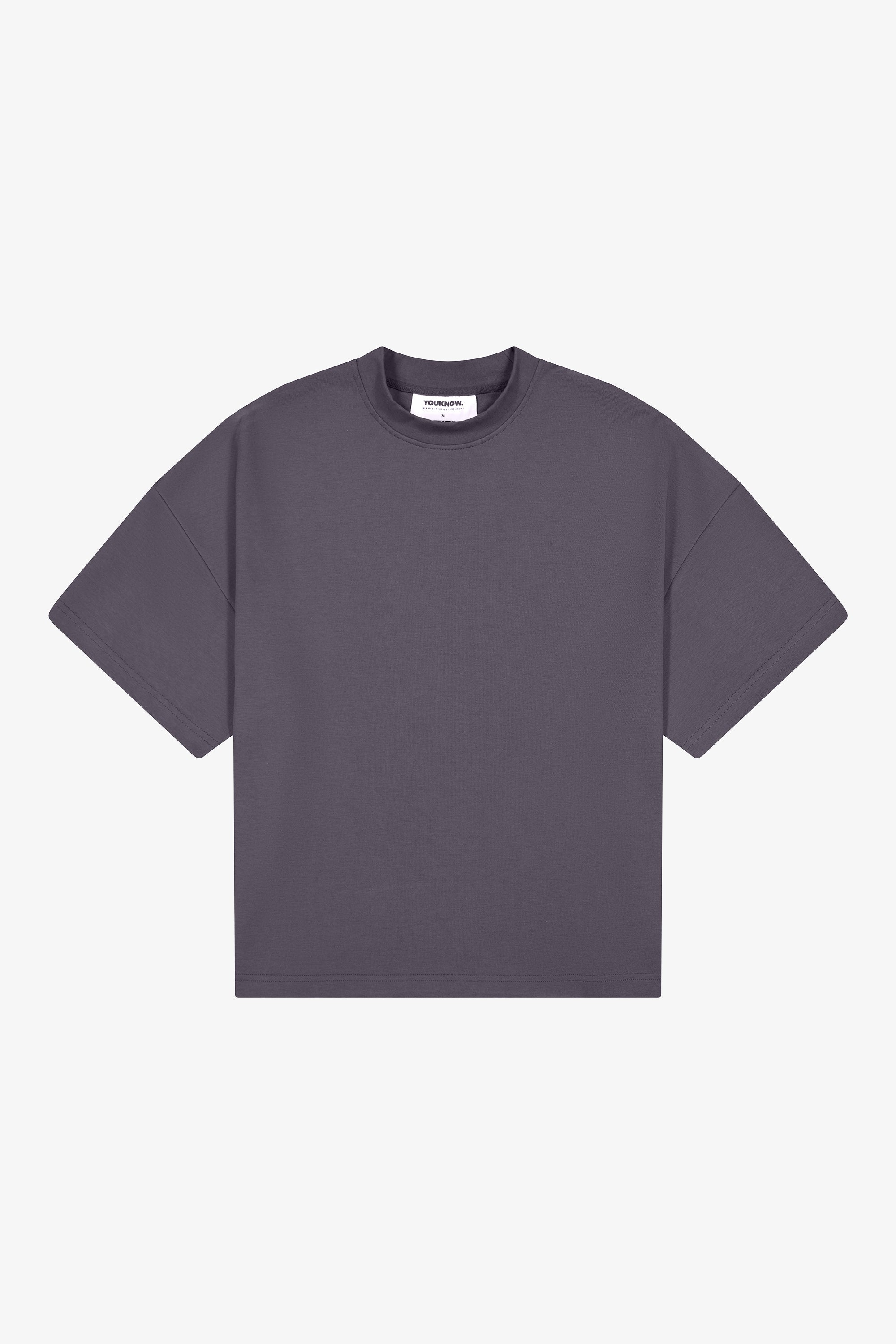 Nothing Heavyweight Tee | Concrete