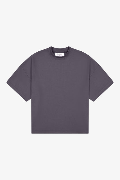 Nothing Heavyweight Tee | Concrete