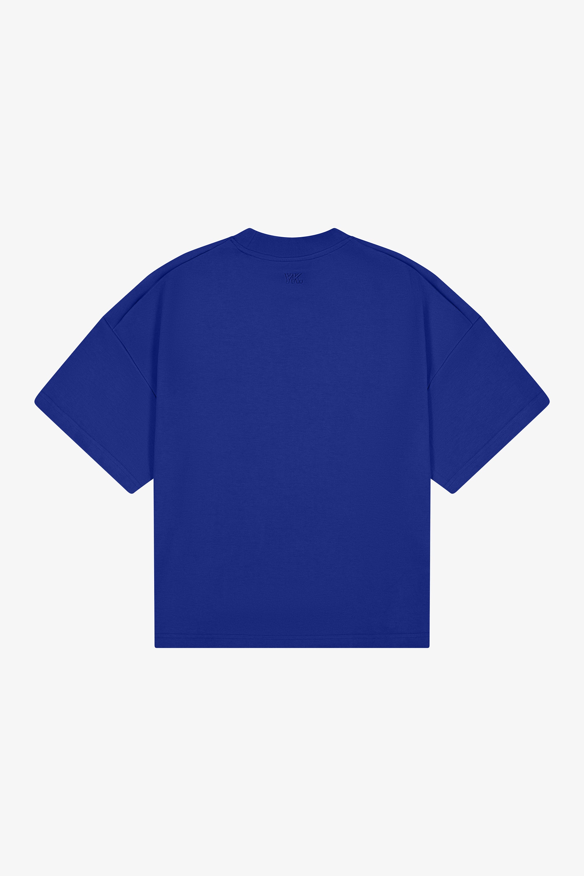 Nothing Heavyweight Tee | Azure