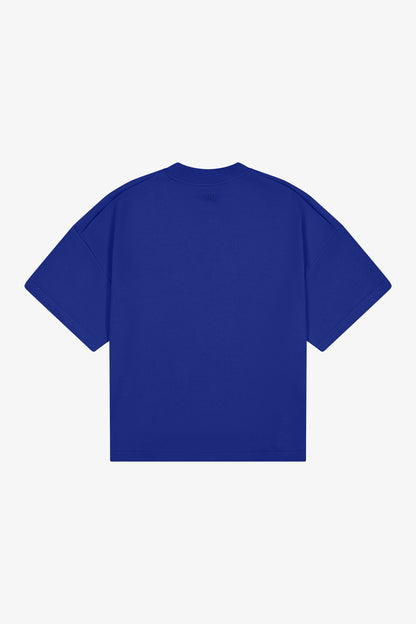 Nothing Heavyweight Tee | Azure