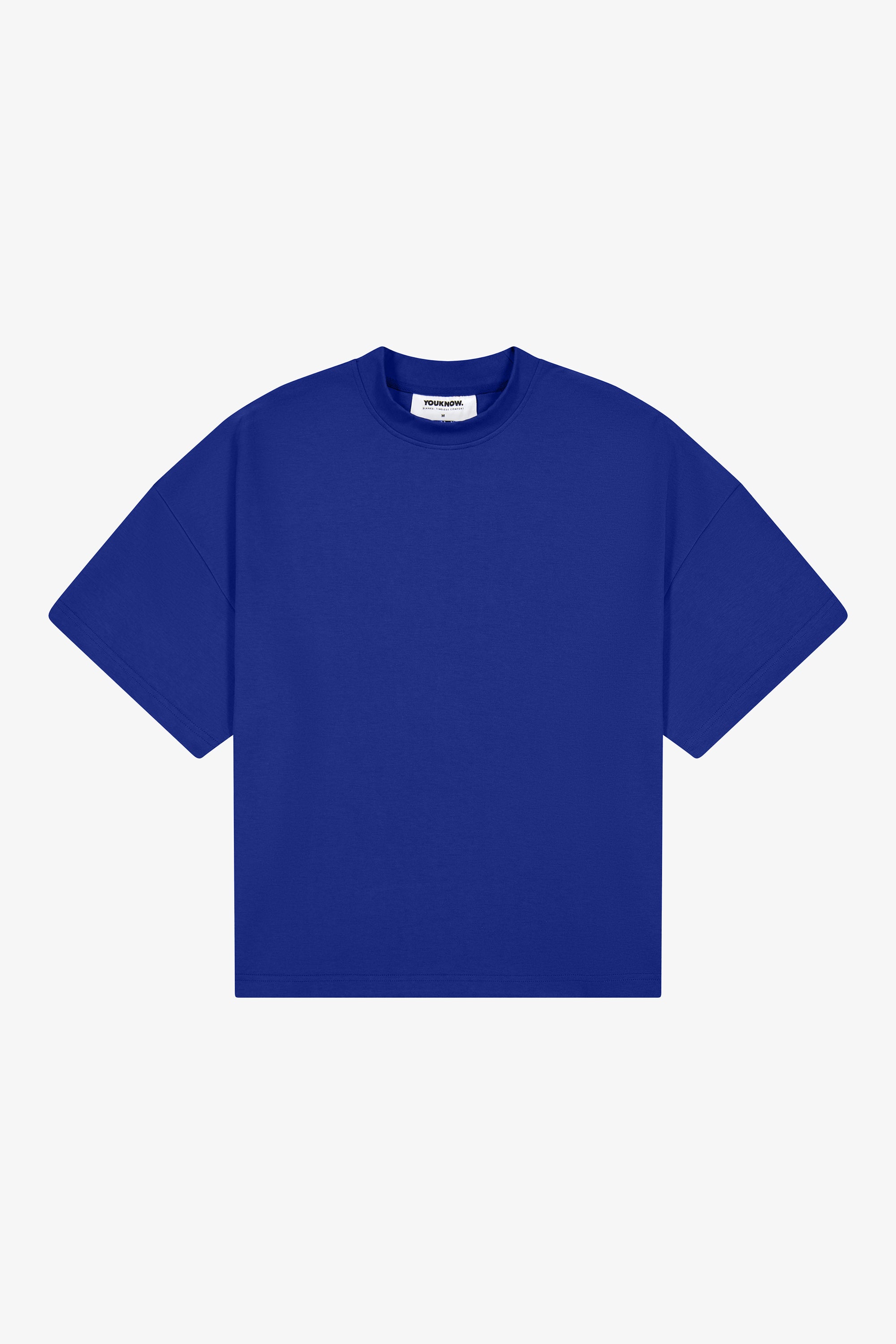 Nothing Heavyweight Tee | Azure