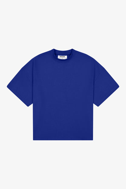 Nothing Heavyweight Tee | Azure