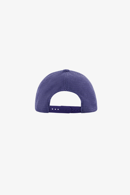 YK Corduroy Hat | BLUE