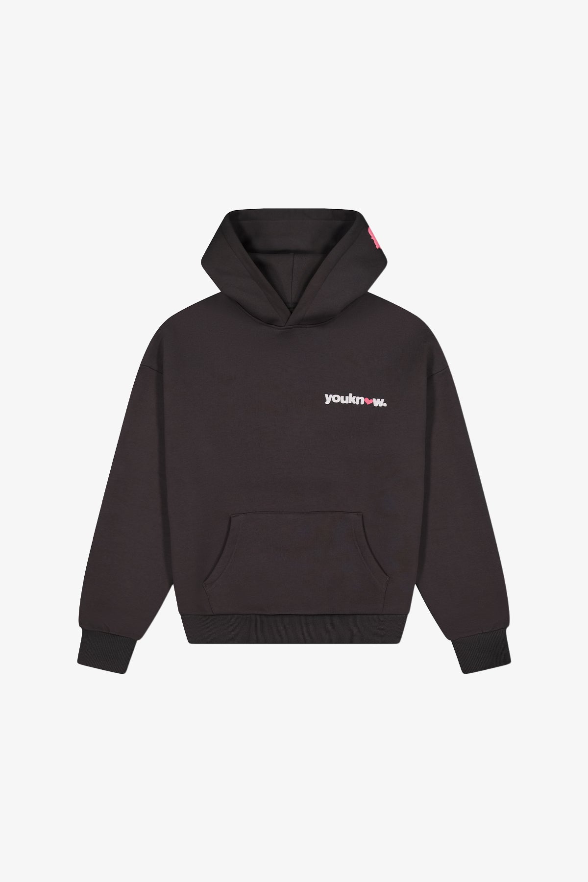 Bet On Love Hoodie | Charcoal