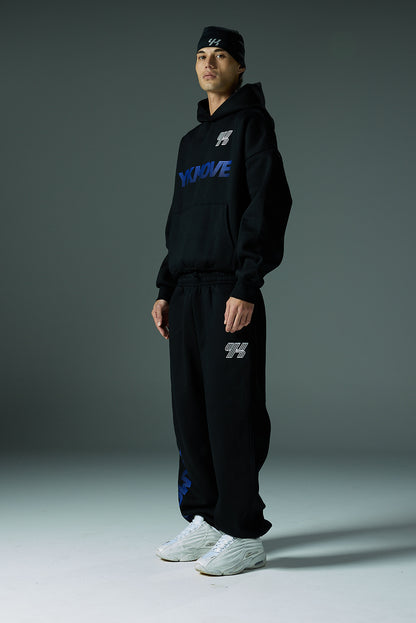 YK Move Activate Sweatpants | Black