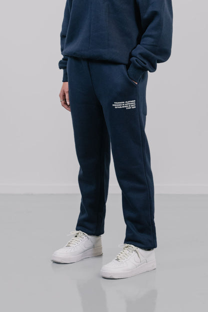 Cosy Sweatpants | Navy