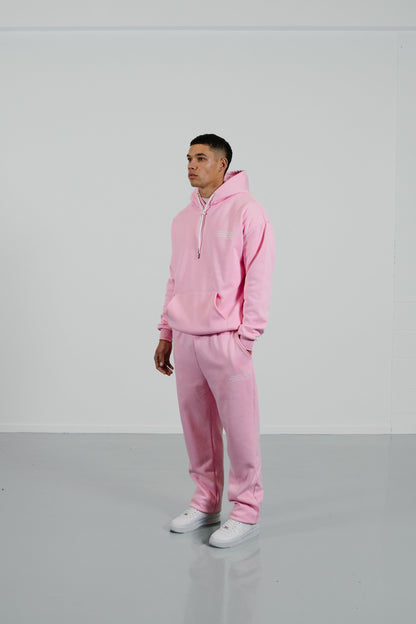 Cosyszn Hoodie | Baby Pink