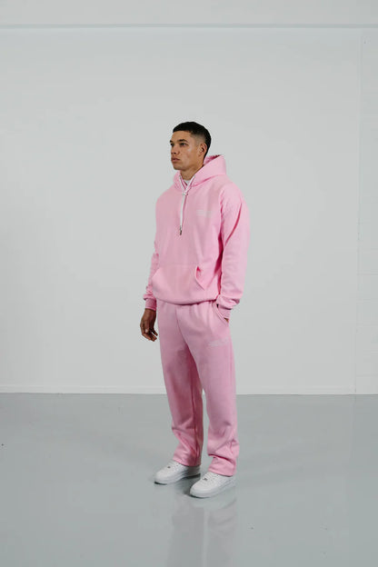 Cosyszn Set | Baby Pink