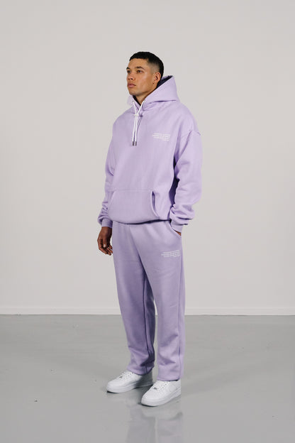 Cosy Sweatpants | Lavender