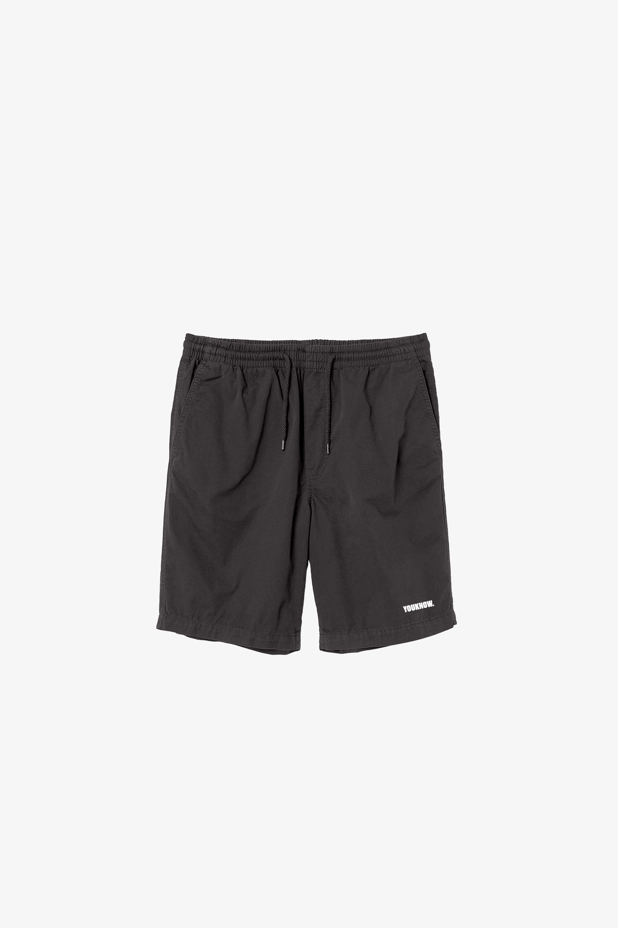 DRILL SHORTS | Charcoal Drill