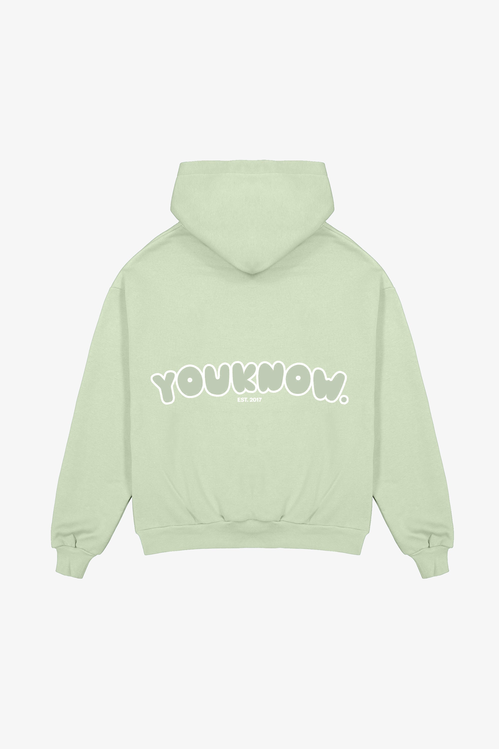 Sunsetszn Hoodie 2.0 | Feijoa