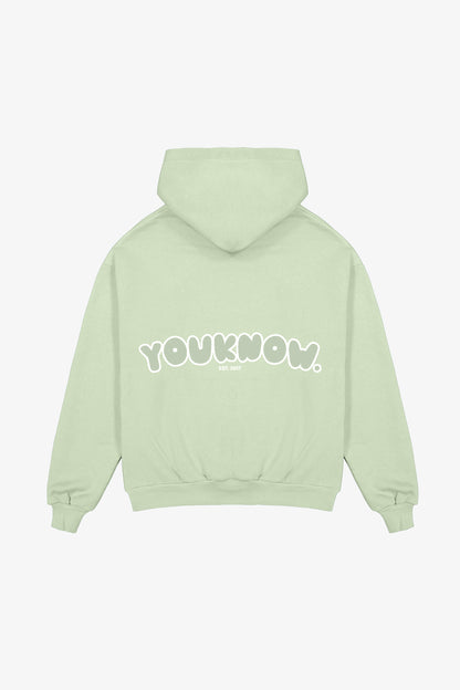 Sunsetszn Hoodie 2.0 | Feijoa